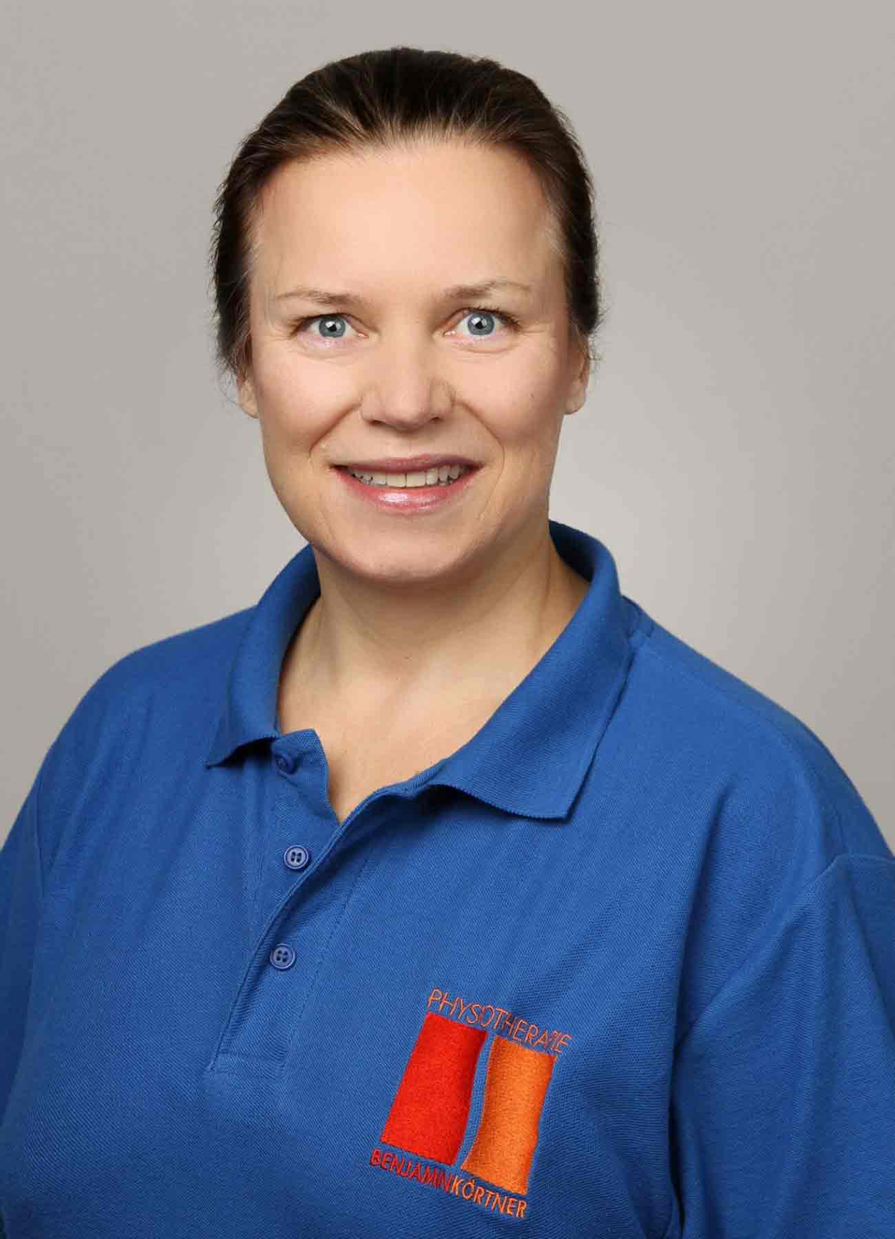 Ute Meyer-Haussner - Physiotherapist