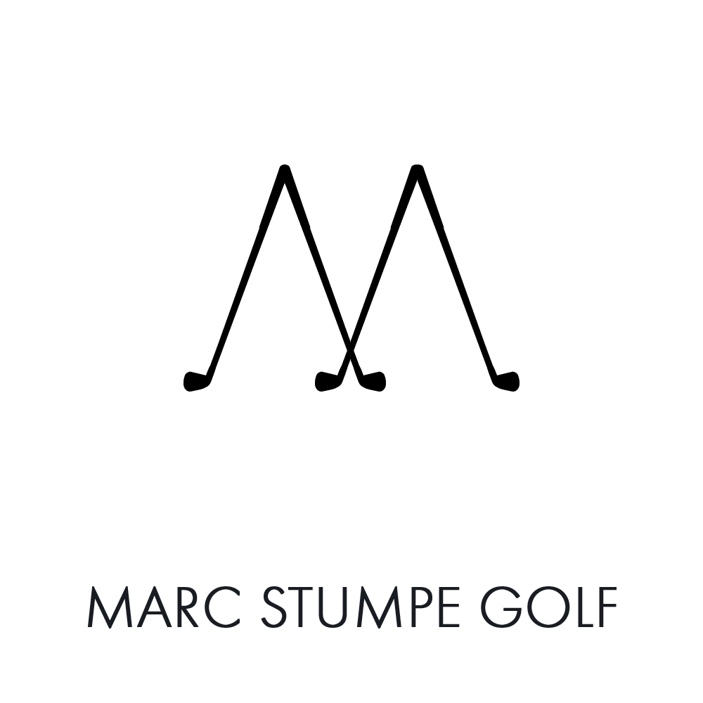 Marc Stumpe Golf Logo